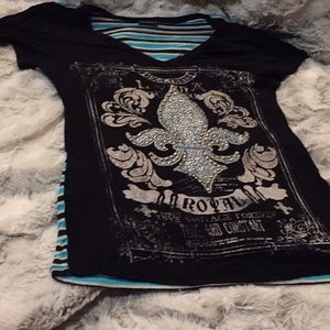 Soft great textured women’s shirt